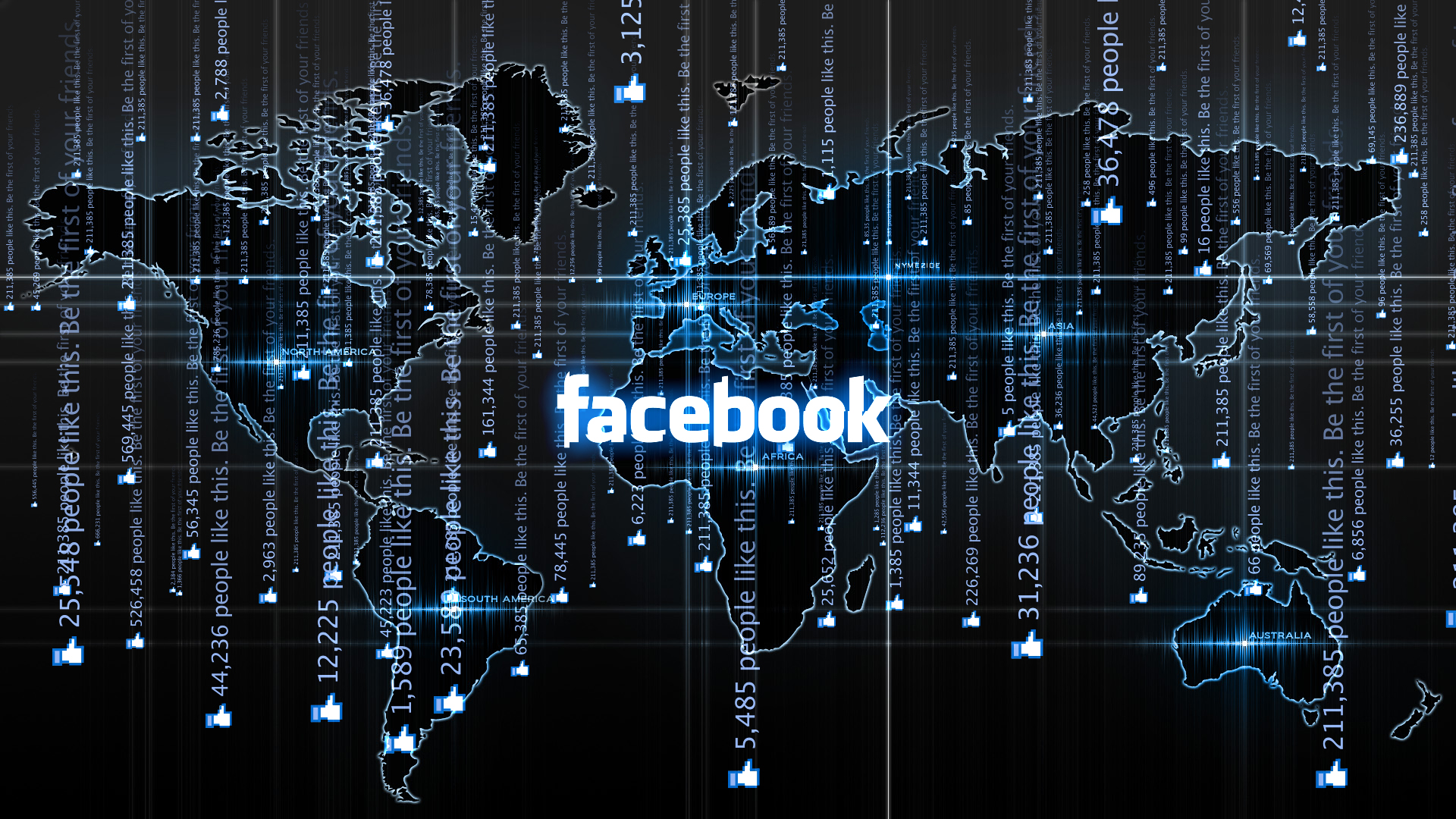 تعیین فعالیت افراد در فیس بوک