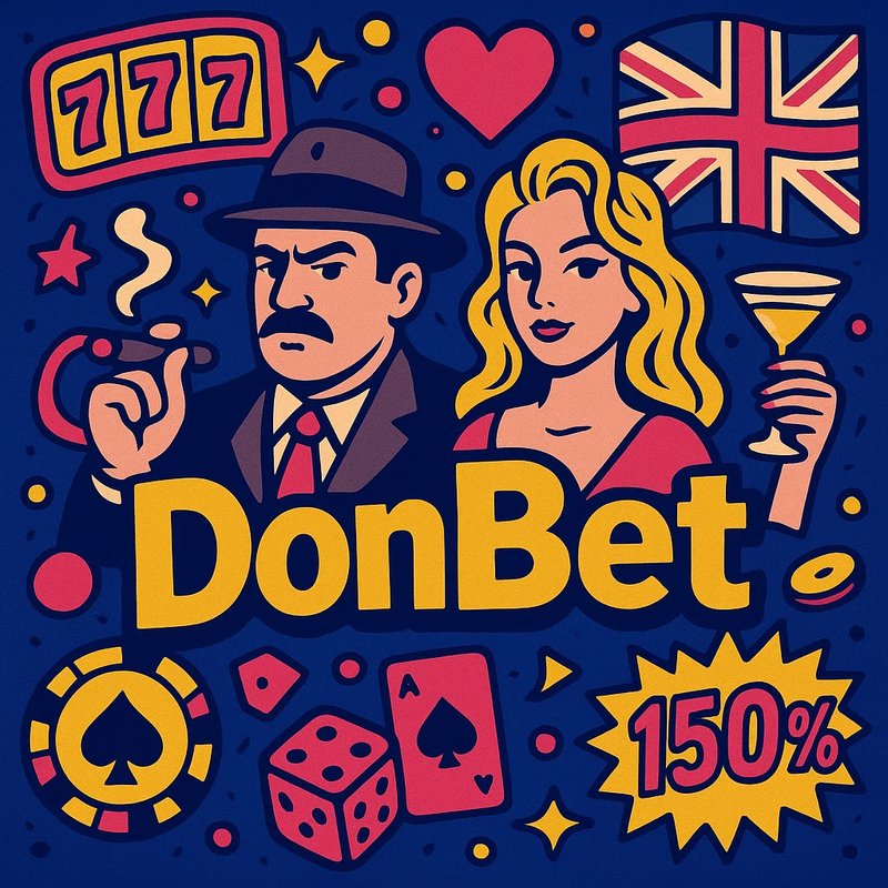 Why You’re Still Waiting to Try Donbet Casino - overview